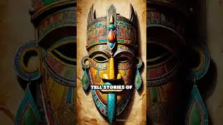 Unlocking Ancient Ritual Masks