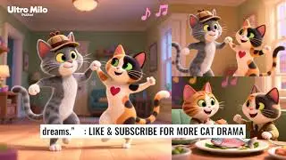 Trust Issues A Cat's Misunderstanding