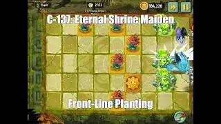 PvZ AltverZ Weekly Challenge C-137: Eternal Shrine Maiden
