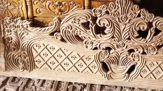 Wood design