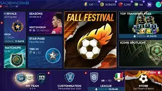 FIFA MOBILE 21 | FALL FESTIVAL EVENT IS HERE