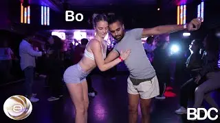 Bo Bachata Social Dance at Sway Bar Holborn LatinOsway by LLB & BOS 2025.10.27.