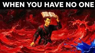 How To Succeed With Zero Support – Machiavelli