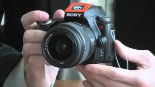 Sony A33 A55