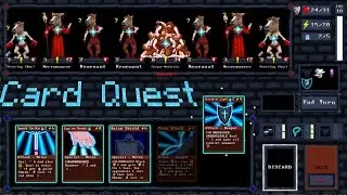 Card Quest - First Impressions