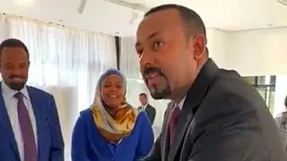 Ethio 720Media እኔና የሚኒስትሮች ምክር  ቤት አባላት በአንድነት በዓለም ጤና ድር