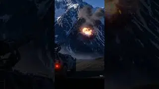 Plasma cannon test