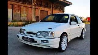 #Παρουσίαση: Ford Sierra 400+hp | The Best Cars GR
