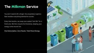 Project Phoenix  Energy Independence