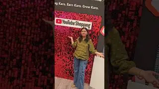 Youtube creator collective event:Women Edition Mumbai &hearts;️