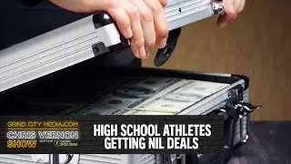 Inside College Recruiting: Agents and Runners Targeting High School Athletes | Chris Vernon Show