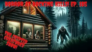 Horror at Hocking Hills! EP  185