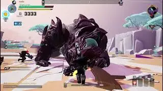 Dauntless: Enfrento Un Valormyr Y Un Hellion NIVEL 24!!  #2