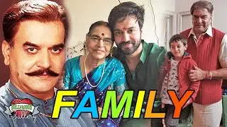 Surendra Pal Family With Parents, Wife, Son, Daughter, Career & Biography