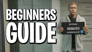 GTA Online SOLO Beginners Guide In 2020! (Level Up & Beginners Guide!)