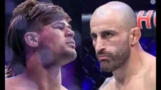 Diego Lopes Vs Alexander Volkanovski UFC 314 Breakdown Analysis