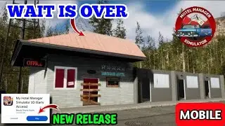 Pc Real Motel Manager Simulator Mobile Release - Motel Manager Simulator Download