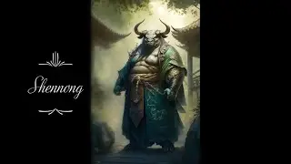 Age of Mythology || Age of Wrath Mod || Chinese || Shennong Gameplay