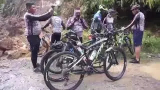 Travesia uranba pacifico extremo 2017