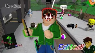 How Funny IS MM2? [Memes and Funny Moments]