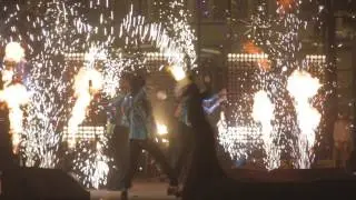 Mall of Egypt Nights Opening