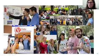 Universidad de Piura UWPlatt Virtual Fair Session