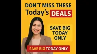 Price CRASH Today! 🛍️ Amazon + Flipkart + Ajio + Croma + Food & Flights | Full Bulletin #viralvideo