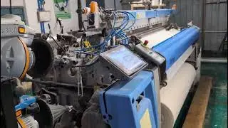 ITEMA A 9500  Air jet CAM loom MSV All for Textile Industry