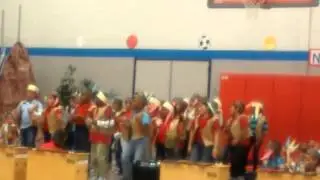 Laura Bush Elementary POW