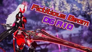 Extra Duel Fictitious Beam - D6R10 - First Time Clear - NGS