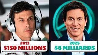 💥 L'incroyable opération financière de Toto Wolff... qui fait exploser la valeur de Mercedes