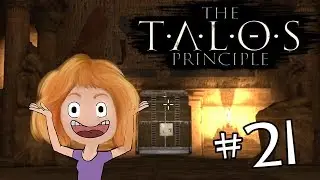 Leaving Egypt | Lets Play The Talos Principle #21