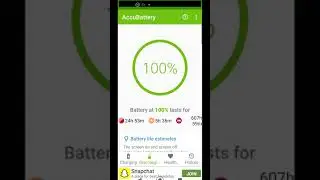 How to Get info About Mobile Battery health | Sharp Aquos R2