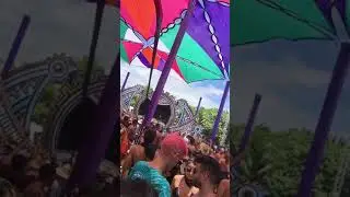 Aura Vortex tocando Balikali de UnderCover - Bug Open Air 2020