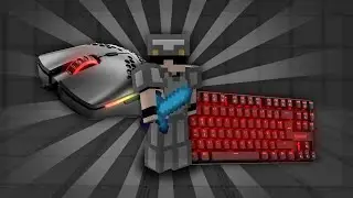Keyboard + Mouse Sounds (ASMR - Gladiator) v1
