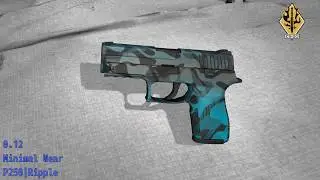 P250 | Ripple - Wear and Float