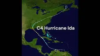 2021 Atlantic Hurricane Season #hurricanes