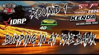 KENDA 660 Radial series - Friday Testing - Feb 6th