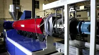 Plastic Reprocess Plant Manufacturer