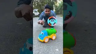 RC Oil Tanker ki Unboxing 😲