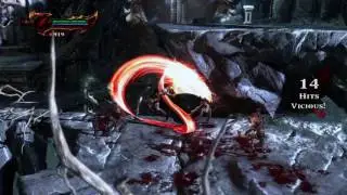 God Of War Saturnardo's Live PS4 Broadcast