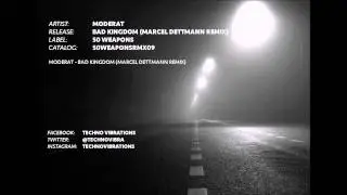 Moderat - Bad Kingdom (Marcel Dettmann remix) [50WEAPONSRMX09]