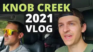 KNOB CREEK 2021 (Final Machine Gun Shoot) Apex Gun Parts VLOG