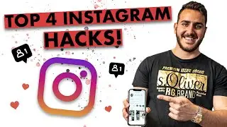 4 Instagram Hacks für mehr Reichweite! (200.000 Impressionen in 7 Tagen)
