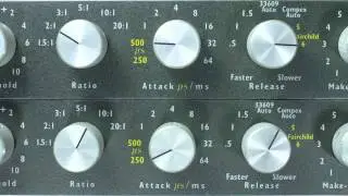 Audio Engineering 101 Chapter 7: Compression