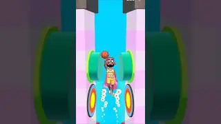 Push Jack The Grevity Jump Raceing Game Level 64 Play #funny #games