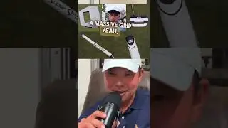 Of all the putters in the world a Jailbird?? #golf #golfersvideos #golfpodcast #podcast