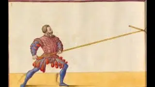 Solo spear practice drills