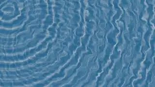 Royalty free Visual loop water ripples  motivation spirituality  quotes  or meditation PD howler