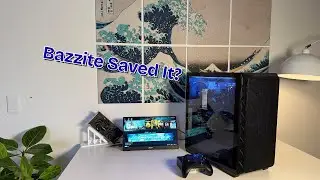 Can Bazzite Save This Old i5 PC? (i5-9600 + RX 7600)